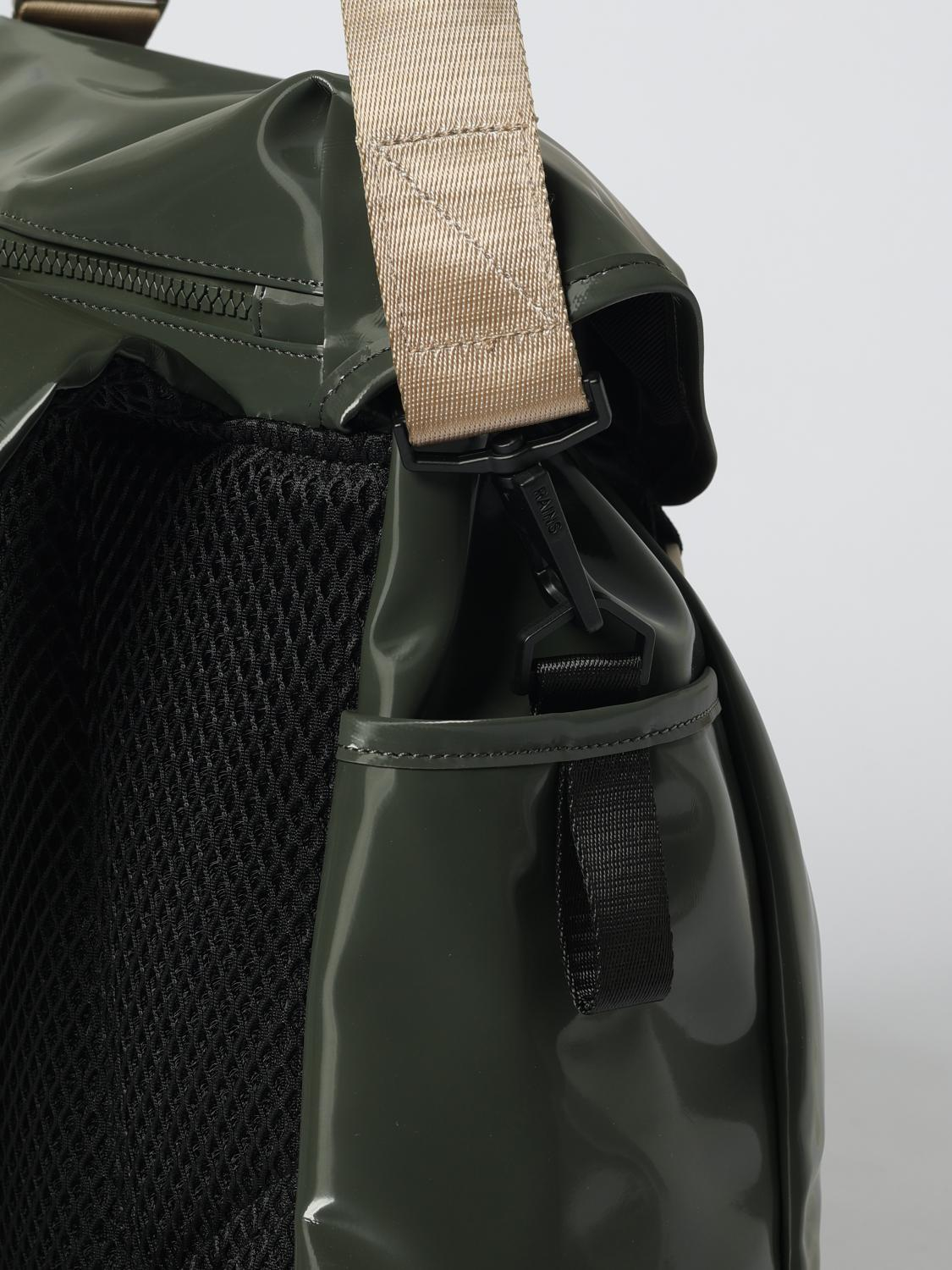 [Rains] Backpack FW25 14840 Swamp