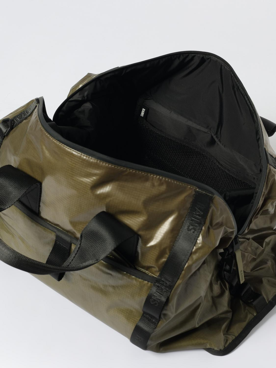 [Rains] Duffle Bag FW25 13080 Marsh