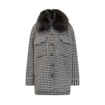 [Ava Adore] Coat FW25 31AAFW25 BLACK