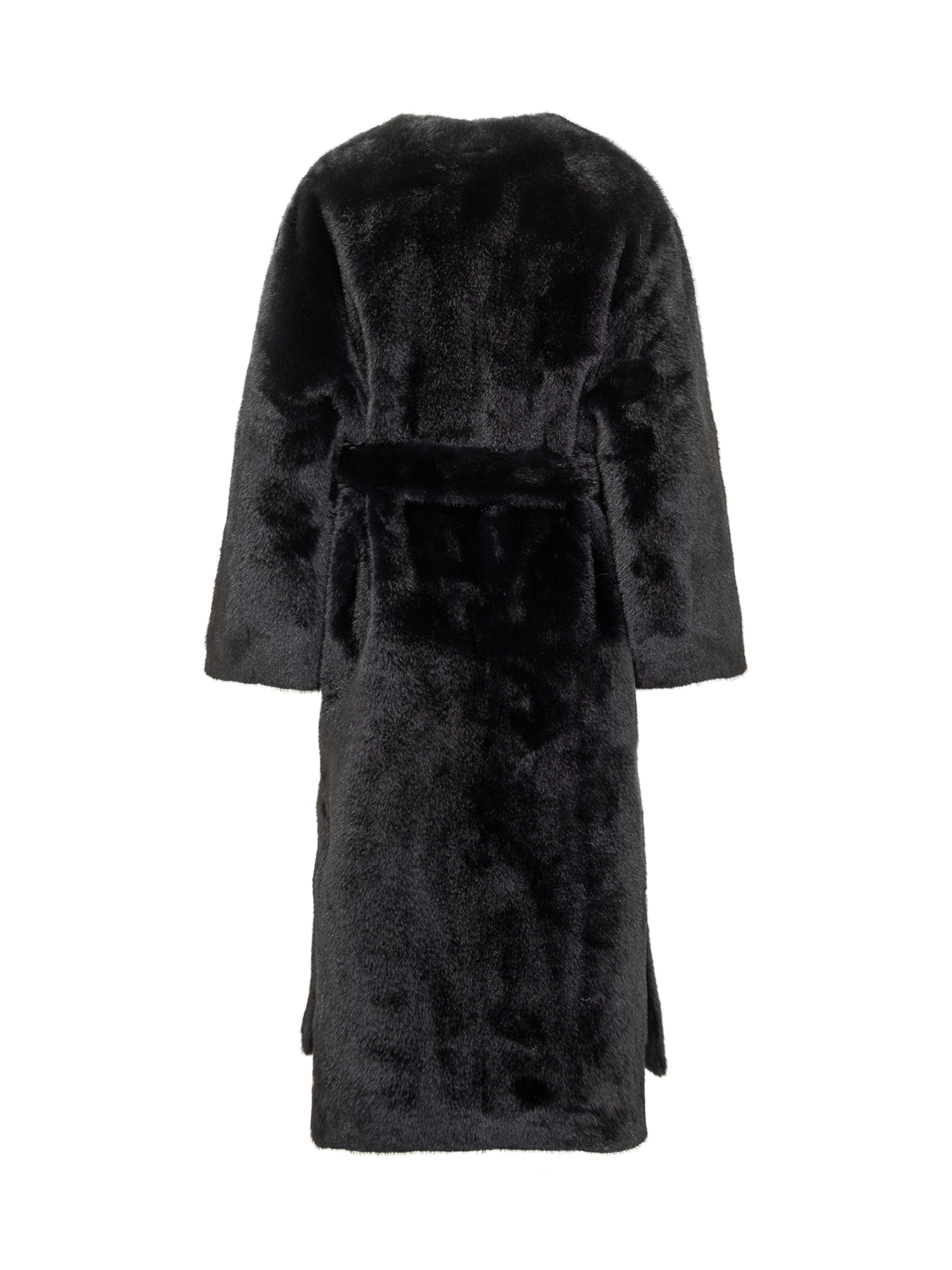 [Valentini 1972] Fur Jacket FW25 3115 NAVY