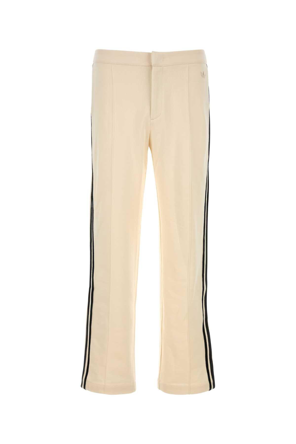 [Adidas] Trousers FW25 KD0352 WONDERWHITE