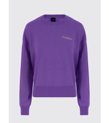 [PINKO] Knitwear FW25 105561A2SI YC6