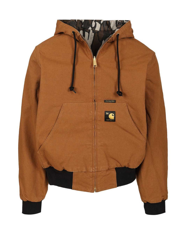 [CARHARTT WIP] Zip up SS26 I0364123GK02