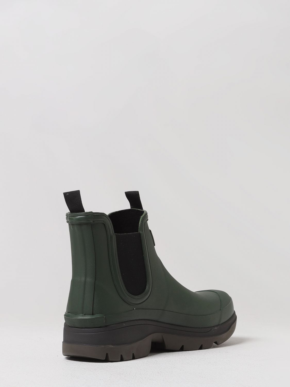 [Barbour] Ankle boots FW25 MRF0028 OL51