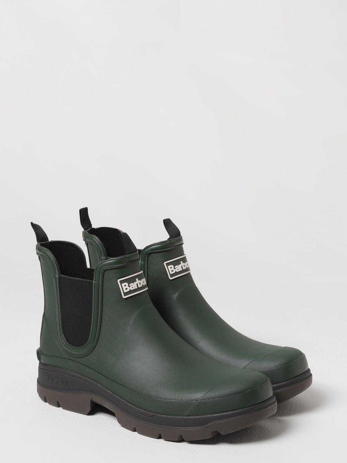 [Barbour] Ankle boots FW25 MRF0028 OL51