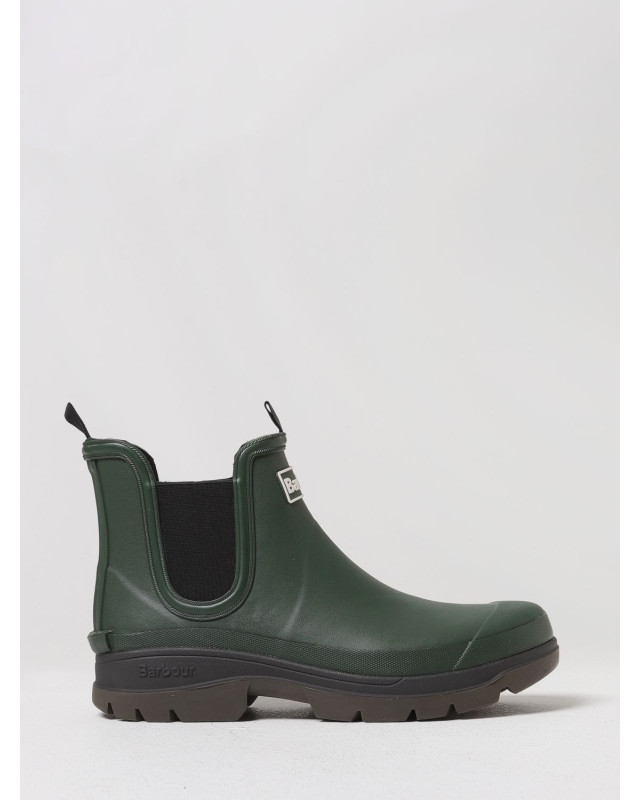 [Barbour] Ankle boots FW25 MRF0028 OL51