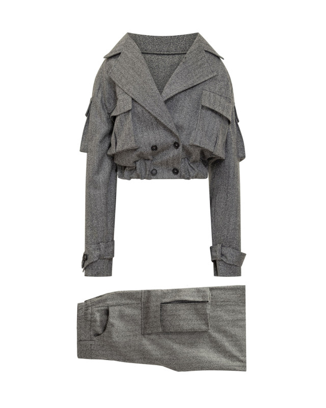 [BATAKOVIC] Sets FW25 BBFW25FTDF SINGLE COLOR