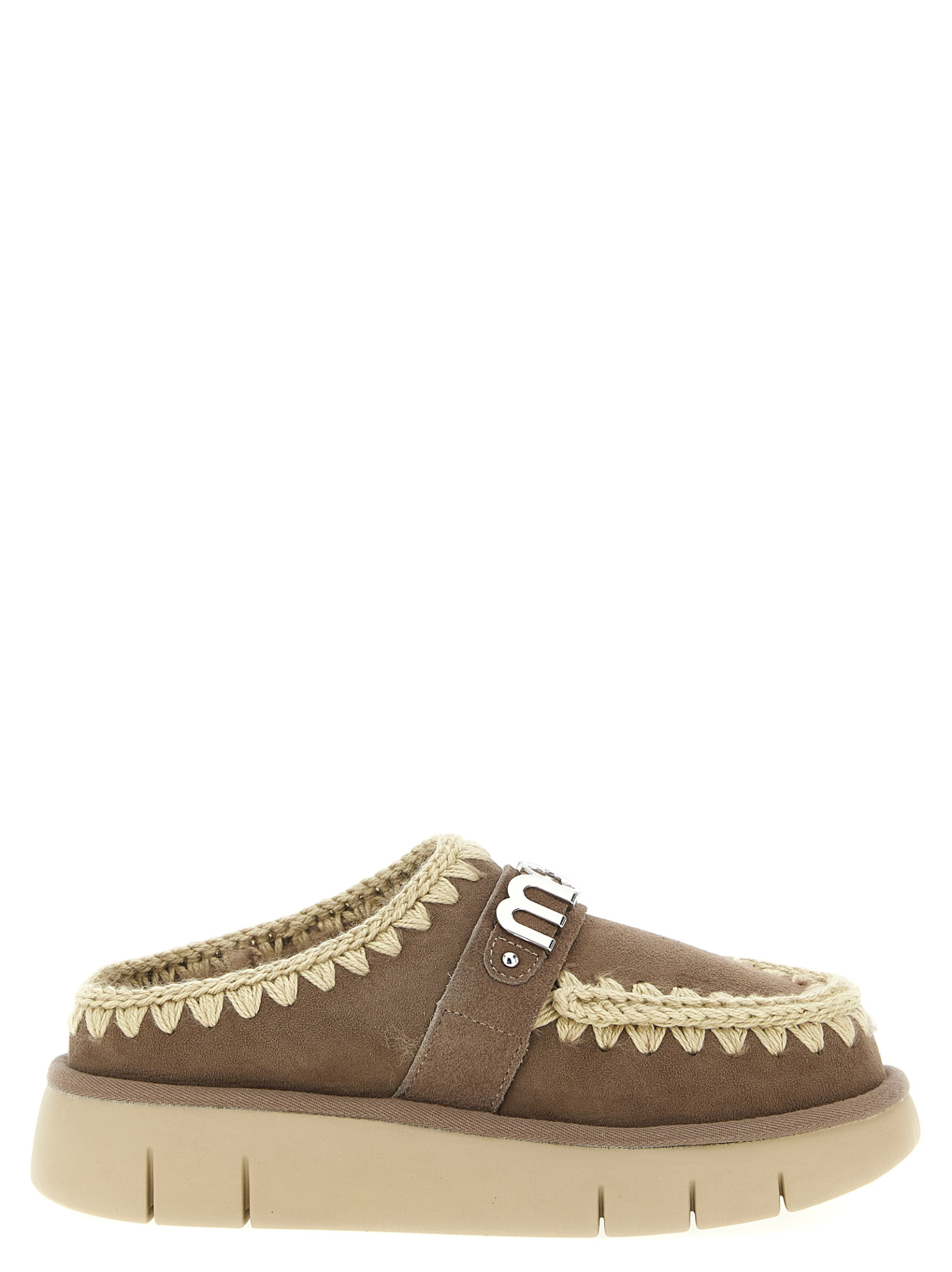 [Mou] Mules FW25 FW531001AELGRY