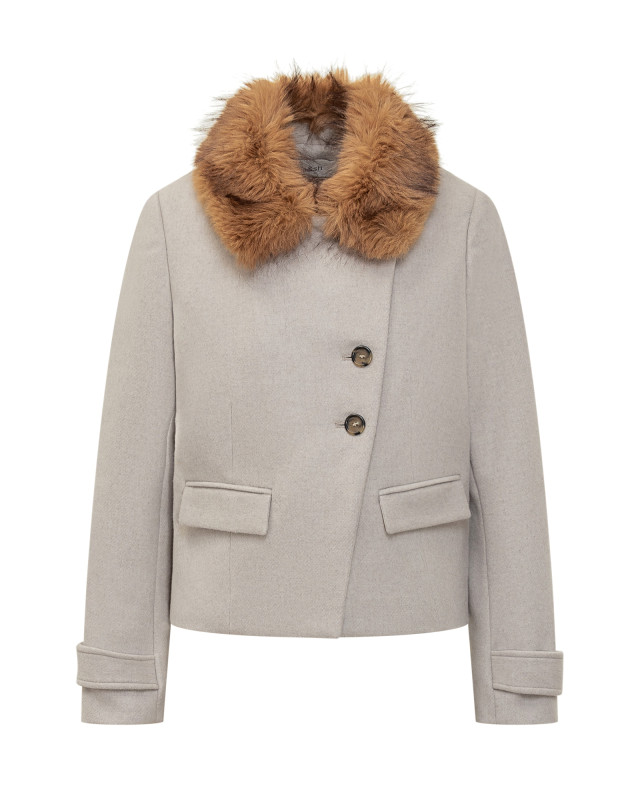 [Ba&sh] Coat FW25 1H25TERR 0101