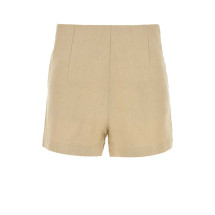 [LE KASHA] Shorts SS25 EZBET BEIGE