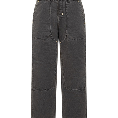 [DICKIES THREADS] Jeans FW25 DK0A88DSBLK1 BLK1