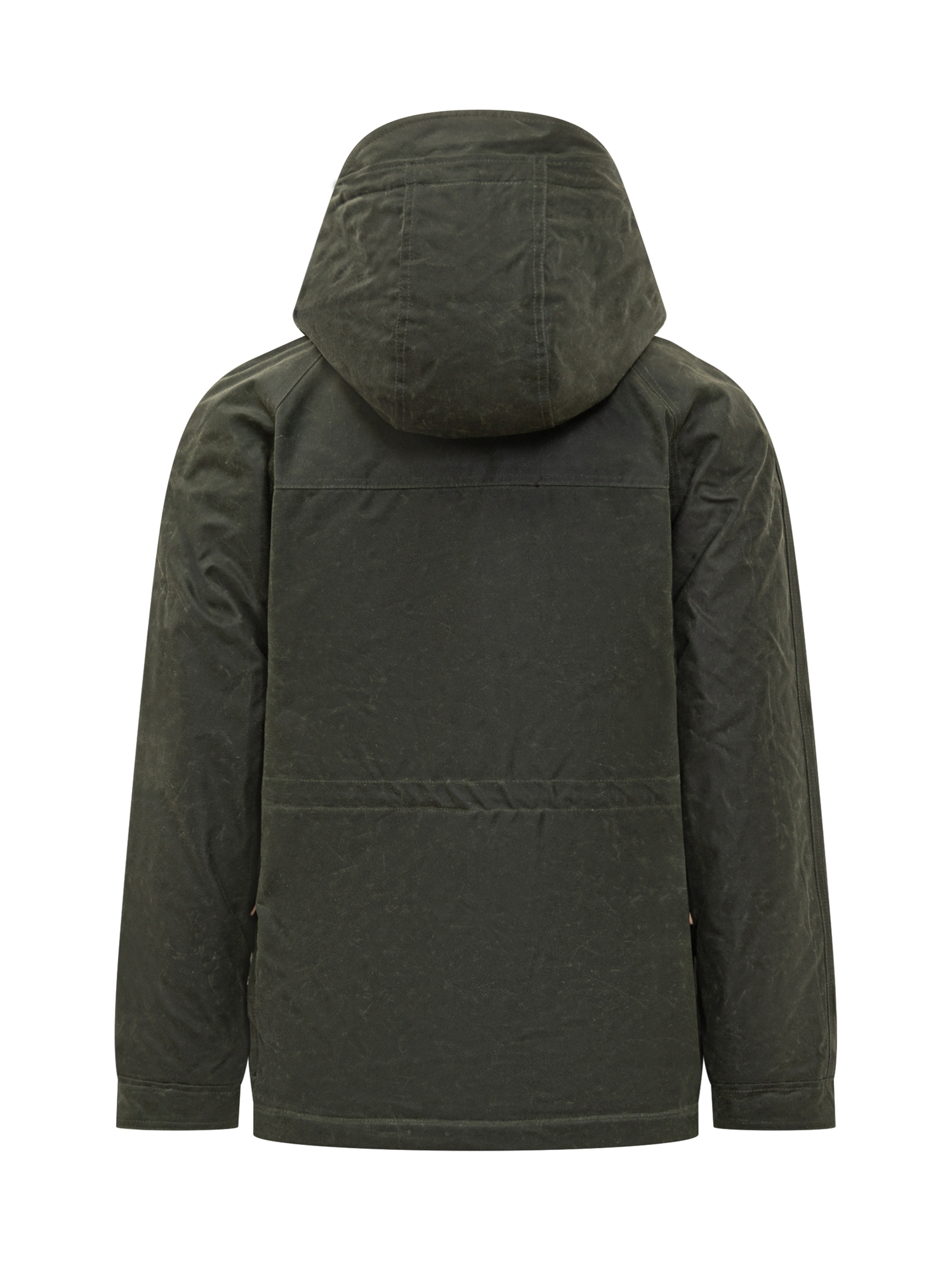 [Manifattura Ceccarelli] Casual Jacket FW25 7091WX DARK GREEN
