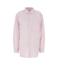 [Tekla] Shirts Long Sleeve SS25 POPPYJLONSHI ROSASTR