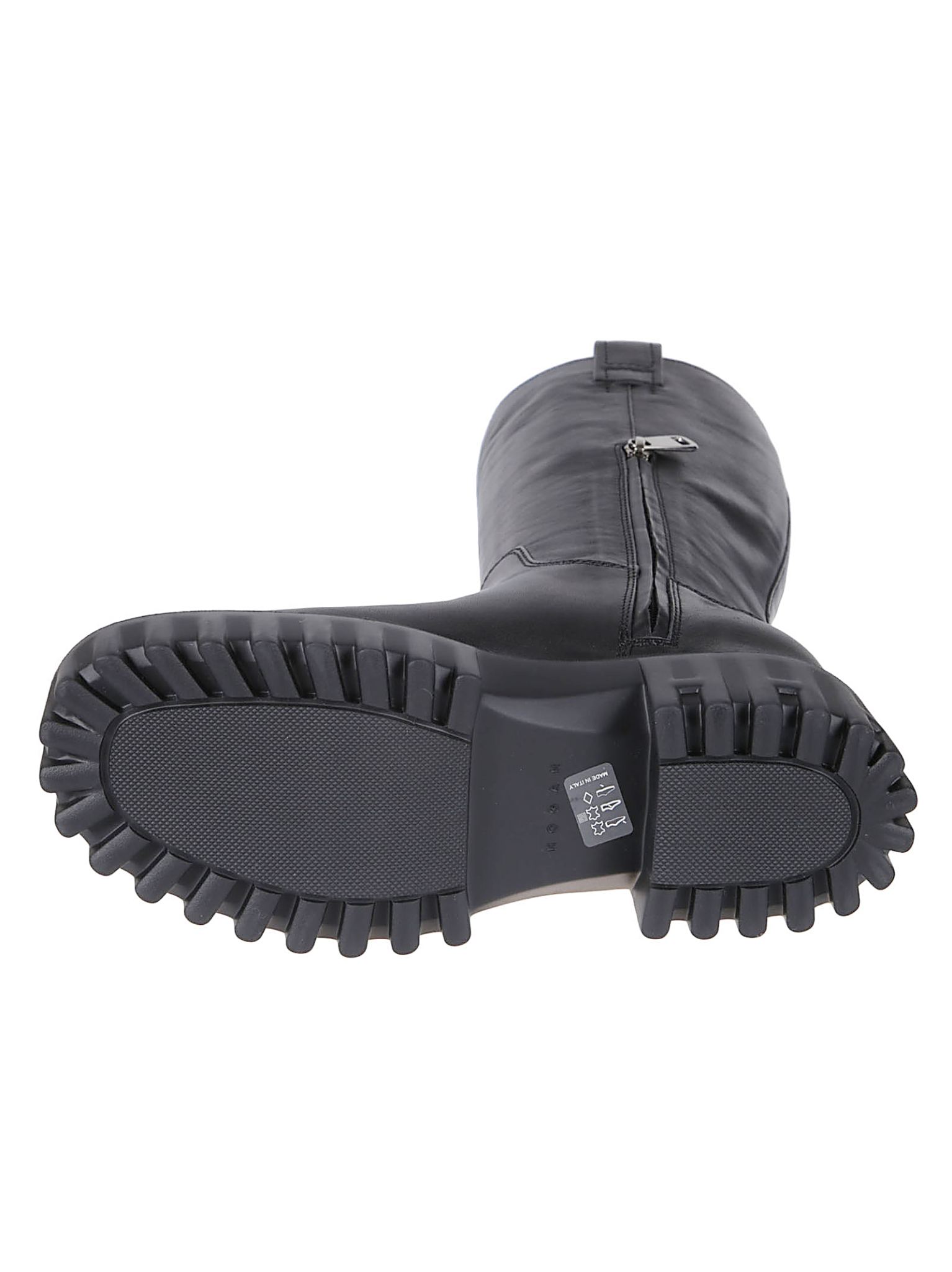 [Hogan] Long Boots FW25 HXW7000FV40KXT