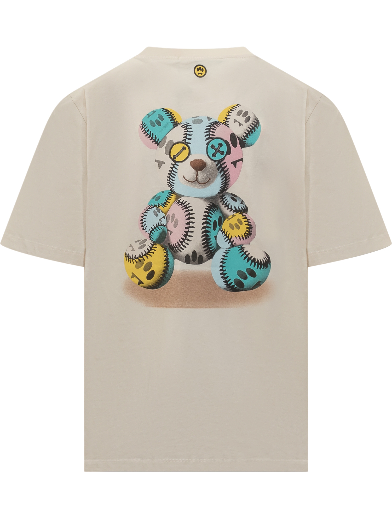 [BARROW] T-shirts Short Sleeve FW25 F5BWUATH053 013