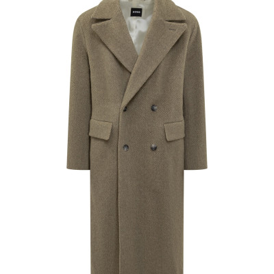 [BOSS] Coat FW25 50550743 245