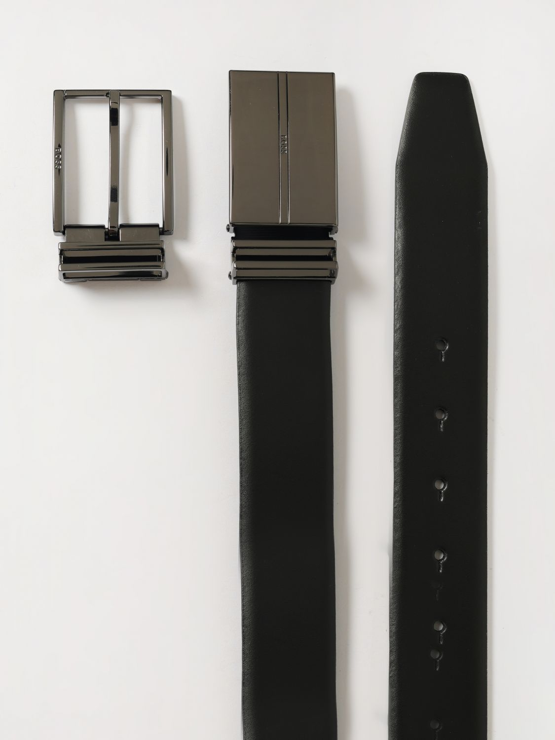 [BOSS] Belt FW25 50537099 004