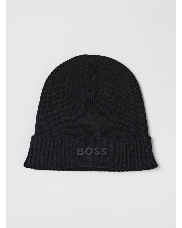 [BOSS] Beanie FW25 50499423 001