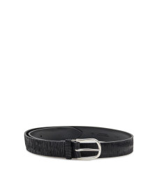 [ORCIANI] Belt FW25 U08173BLA NERO
