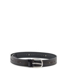 [ORCIANI] Belt FW25 U08366BUS NERO