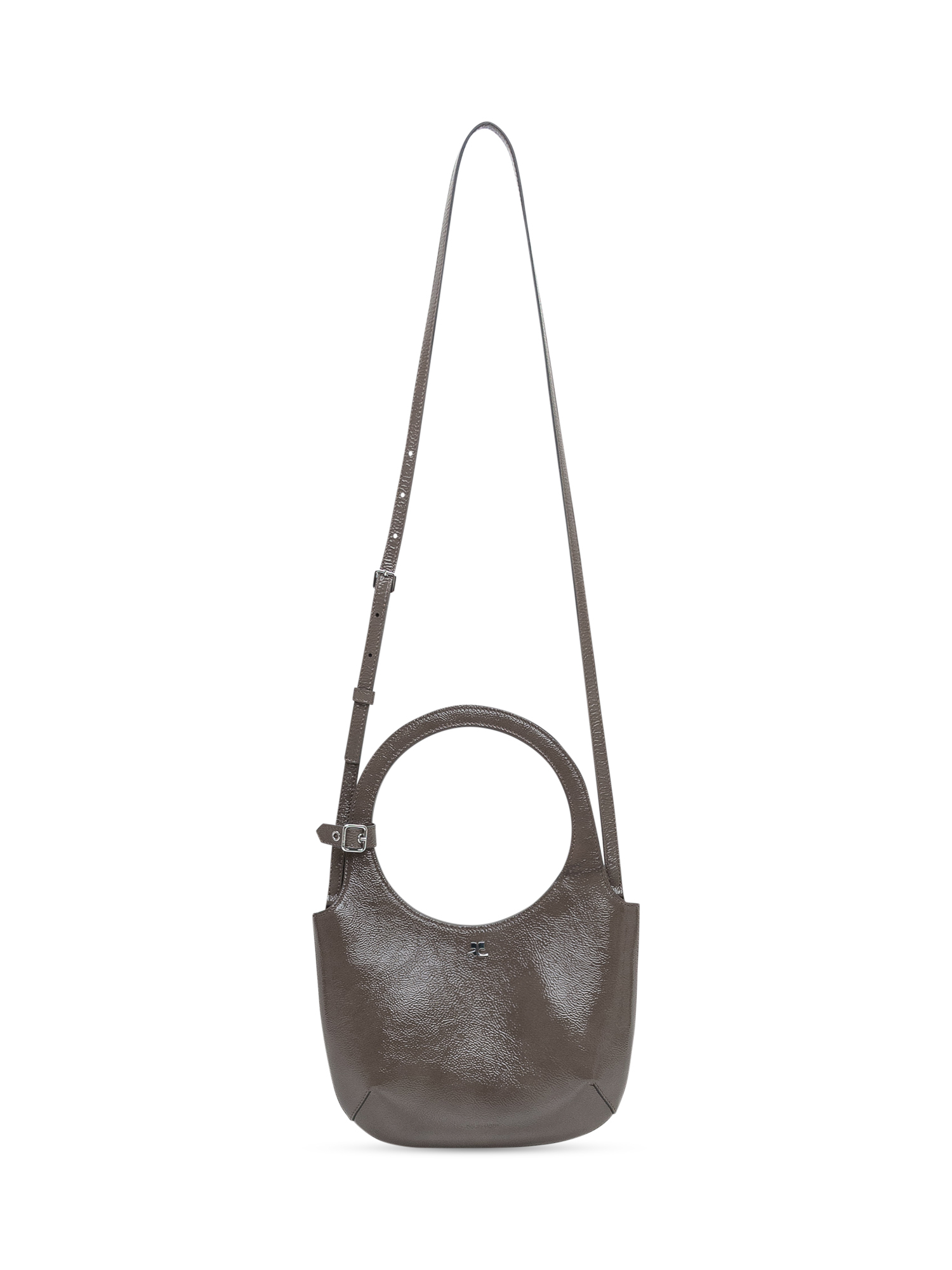[Courreges] Shoulder bag FW25 325GSA102CR0043 1151