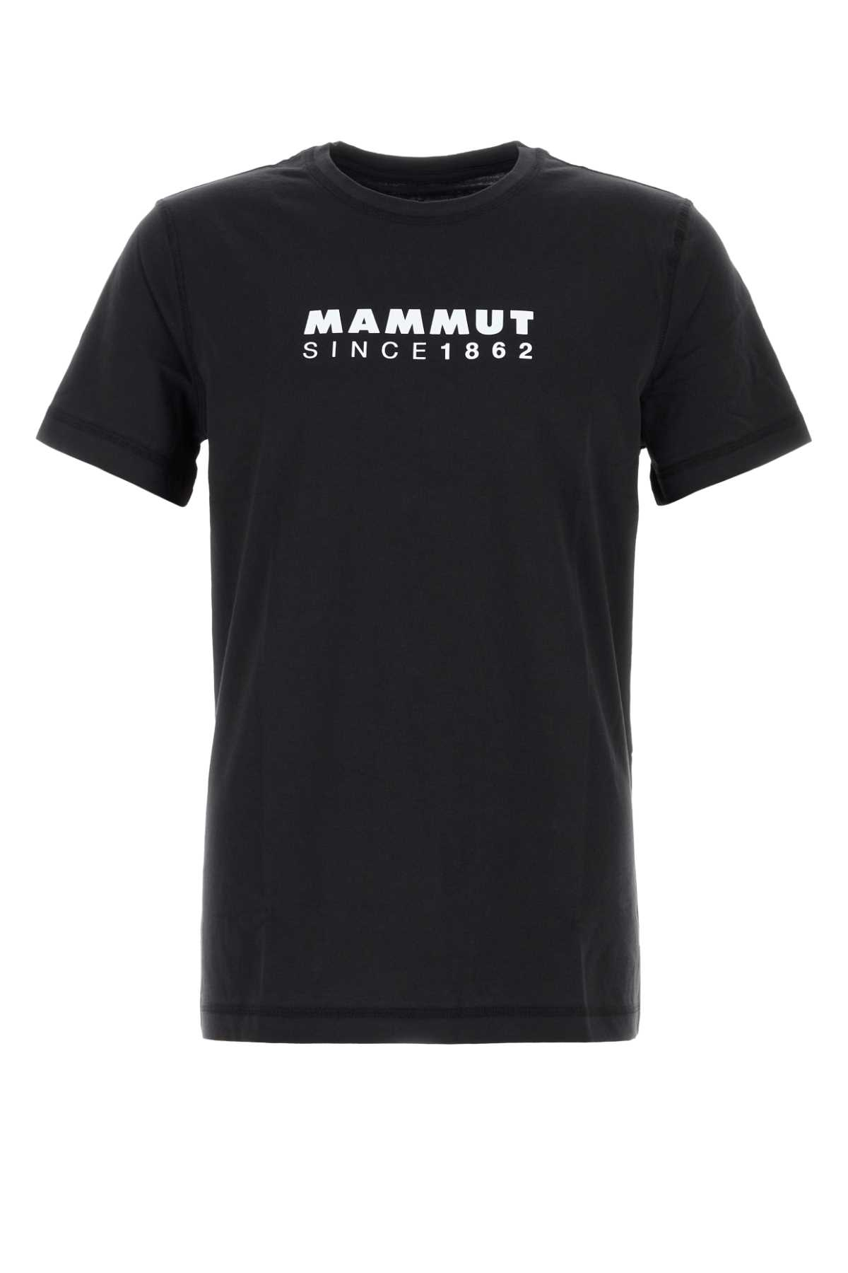 [MAMMUT SWISS1862] T-shirts Short Sleeve FW25 101704024 0001