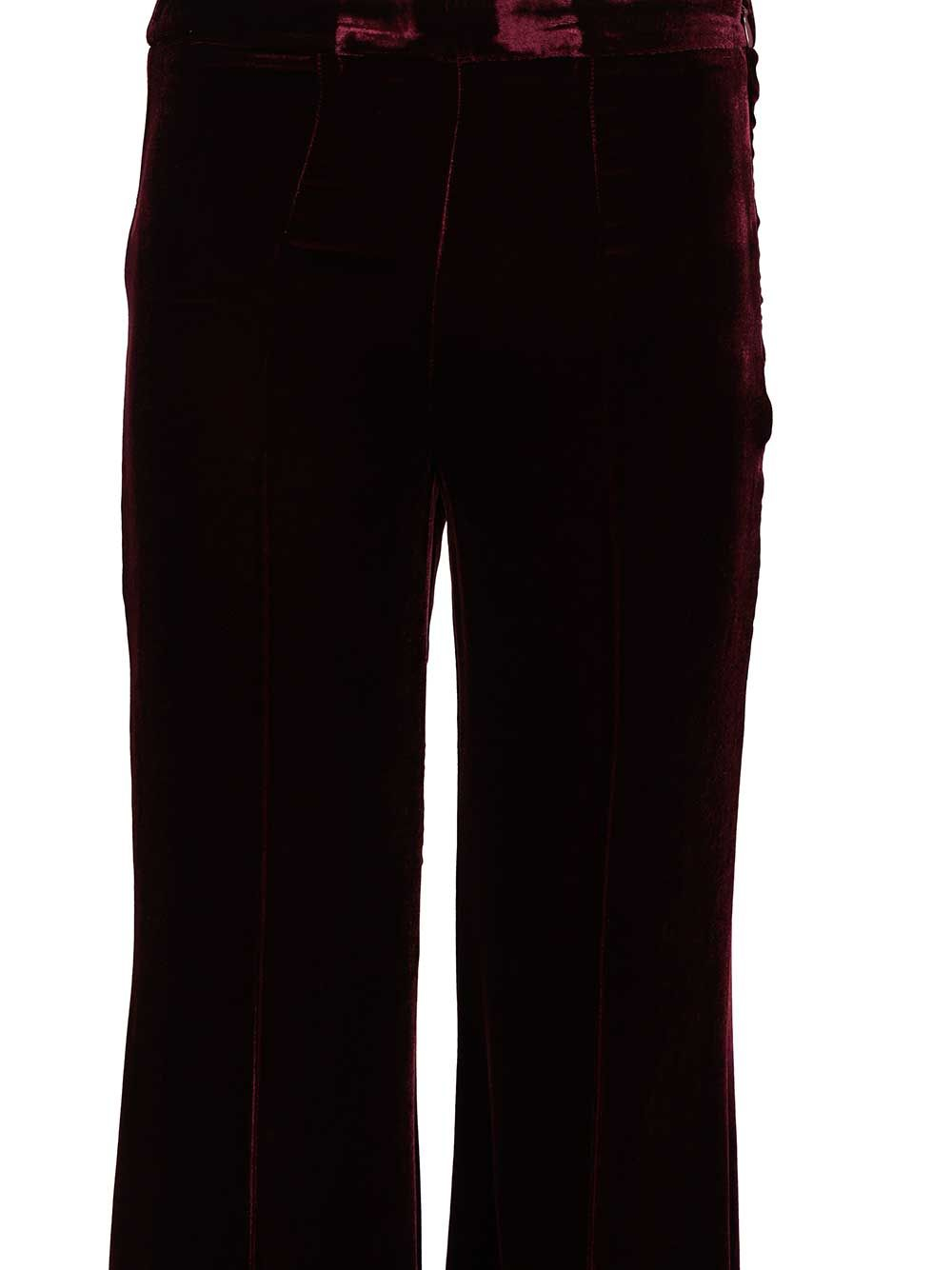 [Forte Forte] Trousers FW25 14344F48M.4018