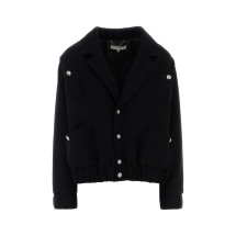[Alessandra Rich] Coat FW25 FABX4228F3593 0900