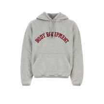 [1989 STUDIO] Hoodie FW25 F04MMC005FLE001 MELANGEGREY