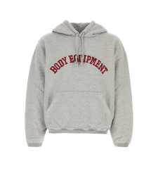 [1989 STUDIO] Hoodie FW25 F04MMC005FLE001 MELANGEGREY