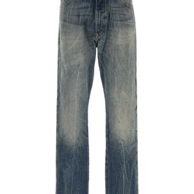 [1989 STUDIO] Jeans FW25 F04MCE010DEN001 BLUE