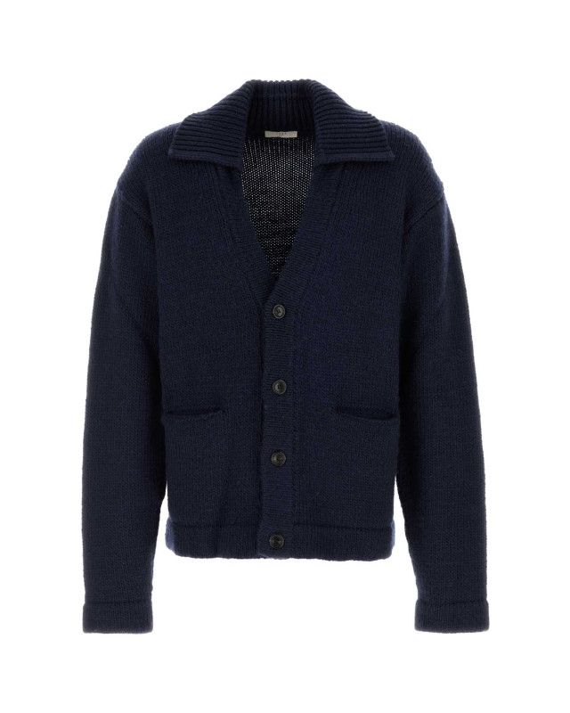 [1989 STUDIO] Cardigan FW25 F04MAH001KNI001 BLUE