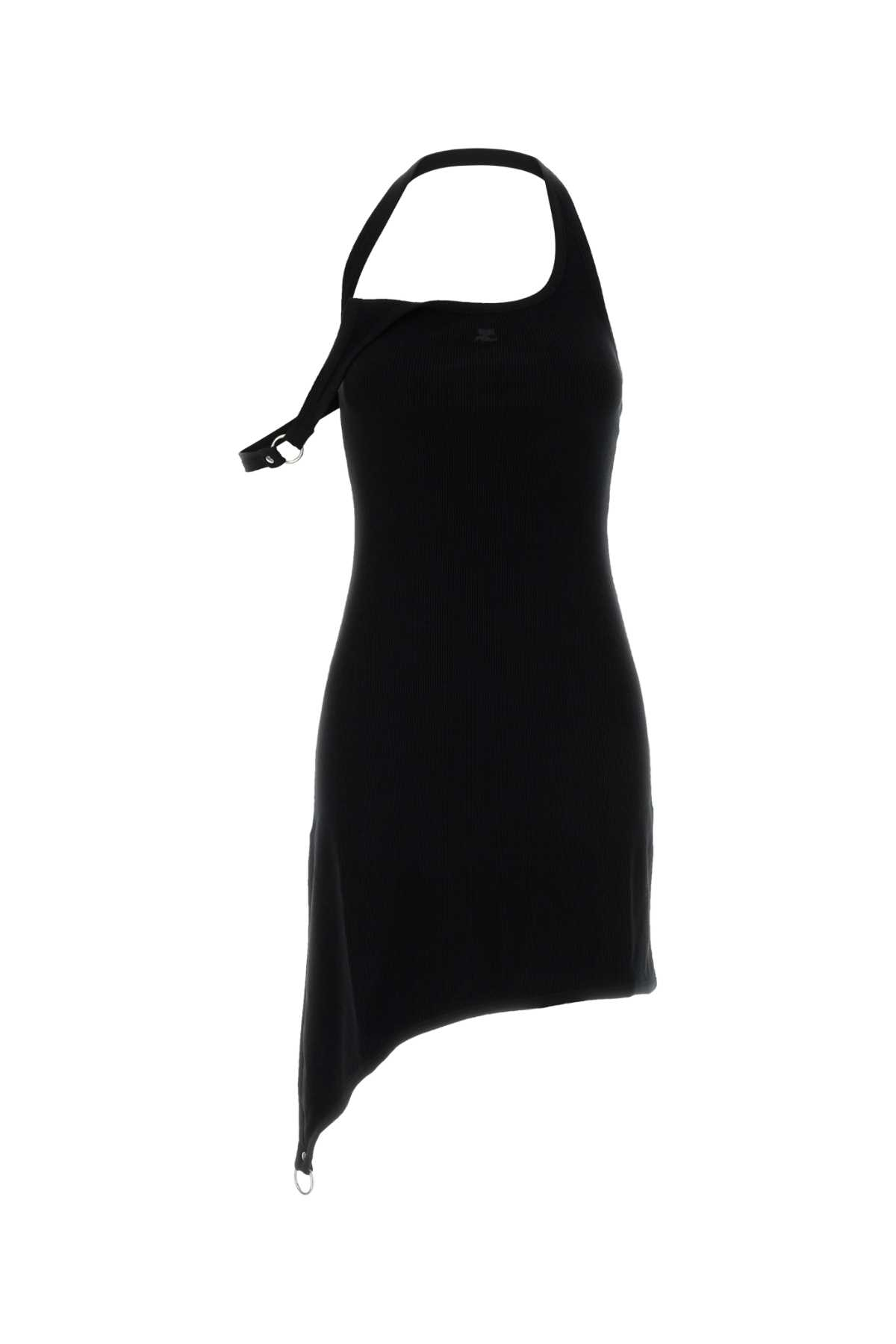 [Courreges] Sleeveless dress FW25 325MRO674FI0001 9999