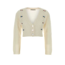 [Alessandra Rich] Cardigan FW25 FABX4183K4603 9001