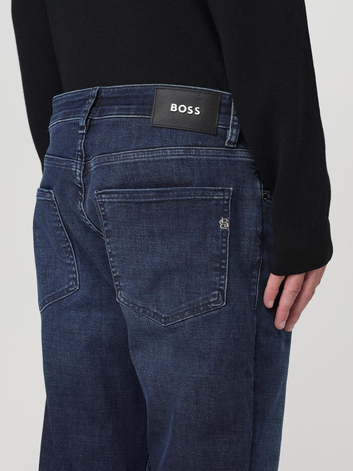 [BOSS] Jeans FW24 50520574 430