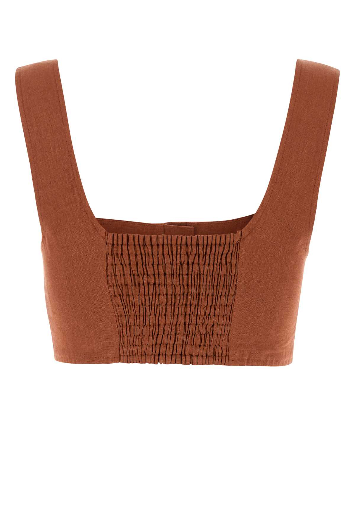 [LE KASHA] Tank top SS25 JIRJA HARISSA