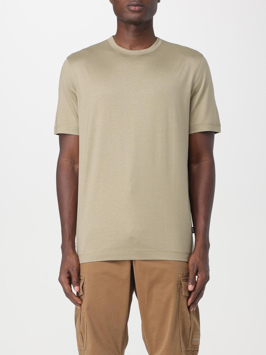[BOSS] T-shirts Short Sleeve FW23 50491179 336
