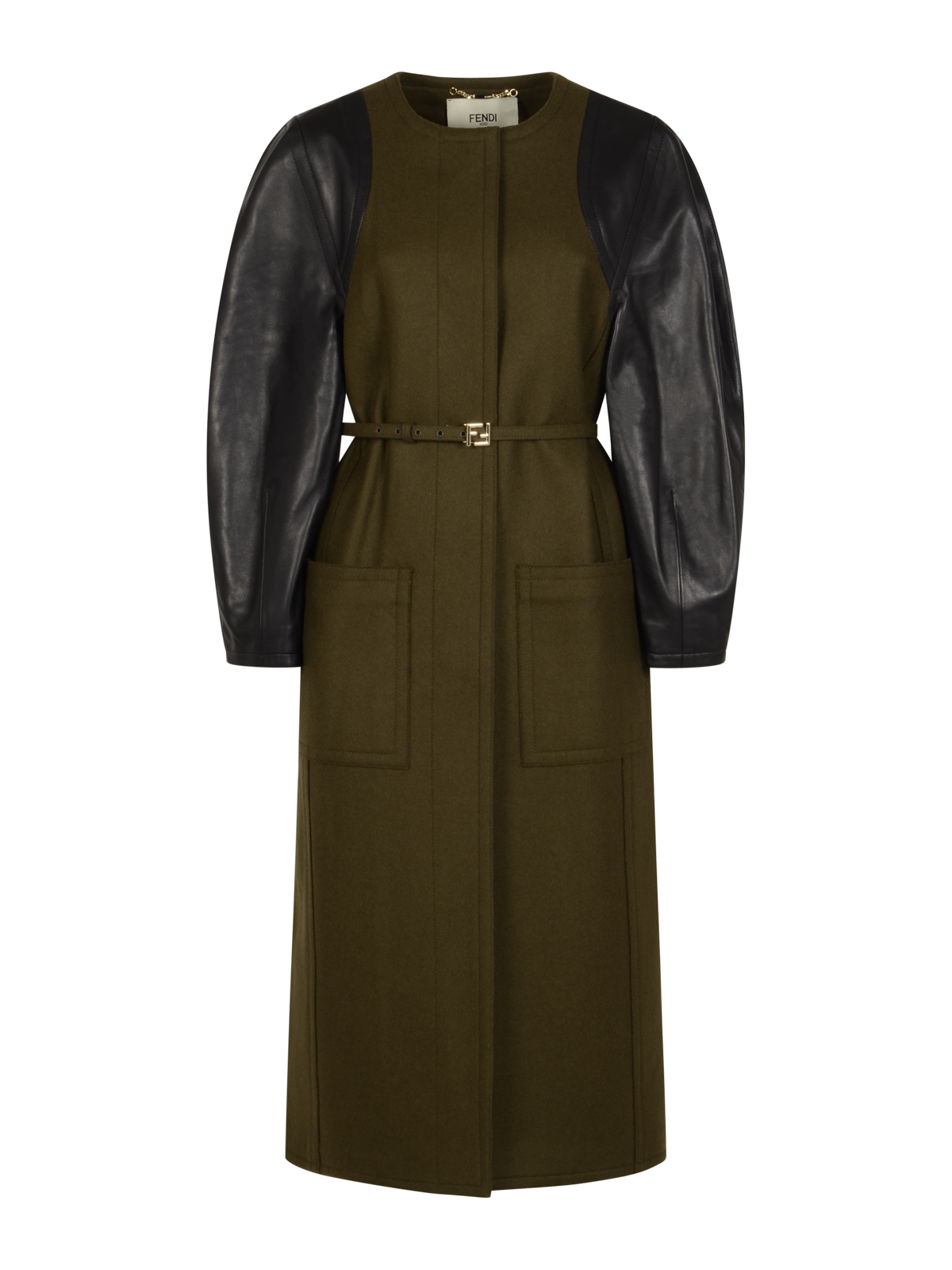 [Fendi] Coat FW25 FF6150AJ0KF1T6G