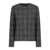 [Emporio Armani] Cardigan FW25 EW002176AF18280F8001