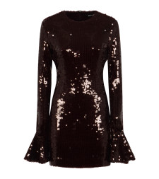 [ROTATE] Long sleeve dress FW25 1146142734BCR13512734
