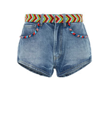 [Alanui] Shorts SS25 LWYC009R25DEN001 4484