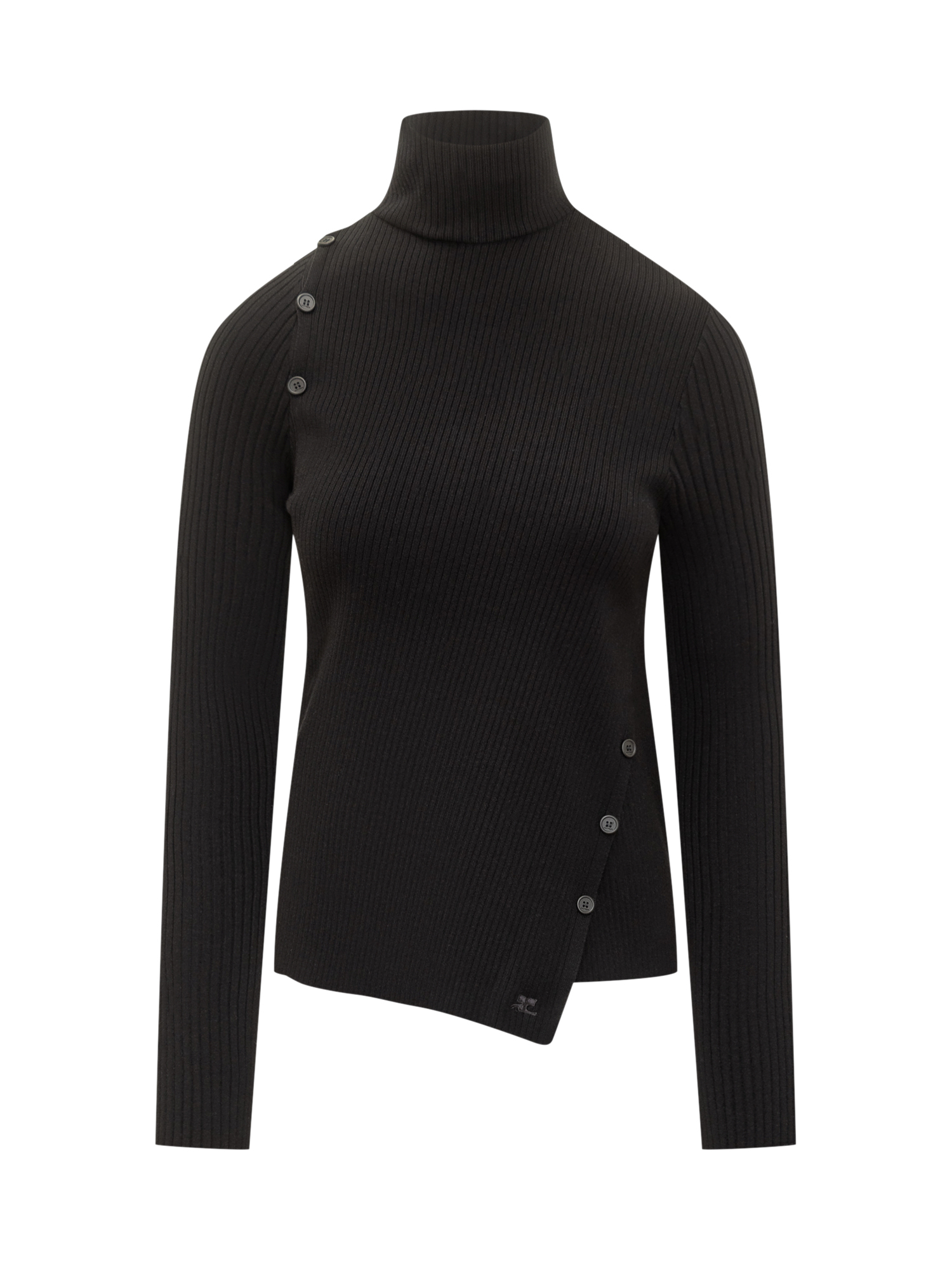 [Courreges] Knitwear FW25 425MPU258FI0001 9999