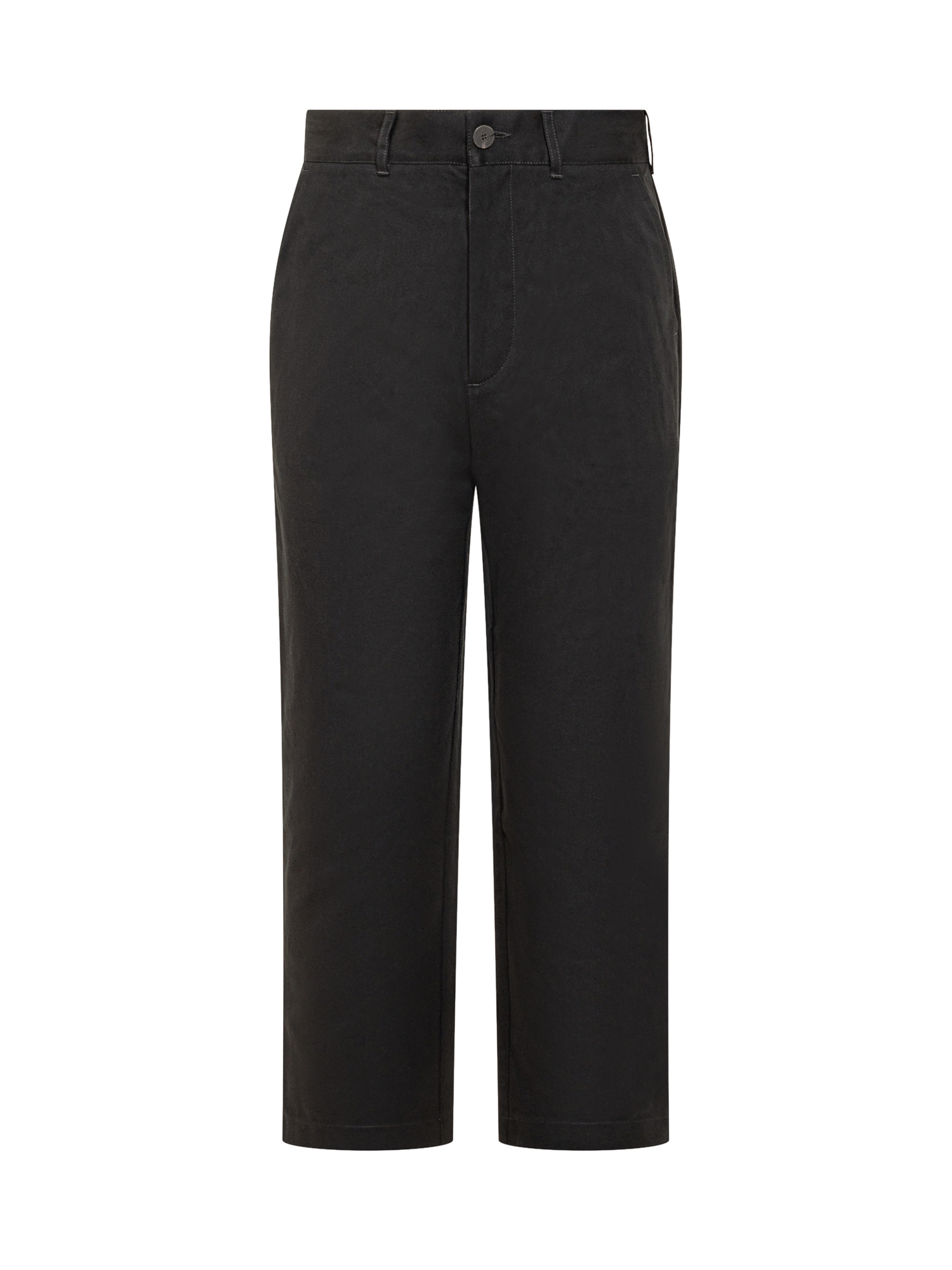 [Studio Nicholson] Trousers FW25 BILLSNM1337 BLACK