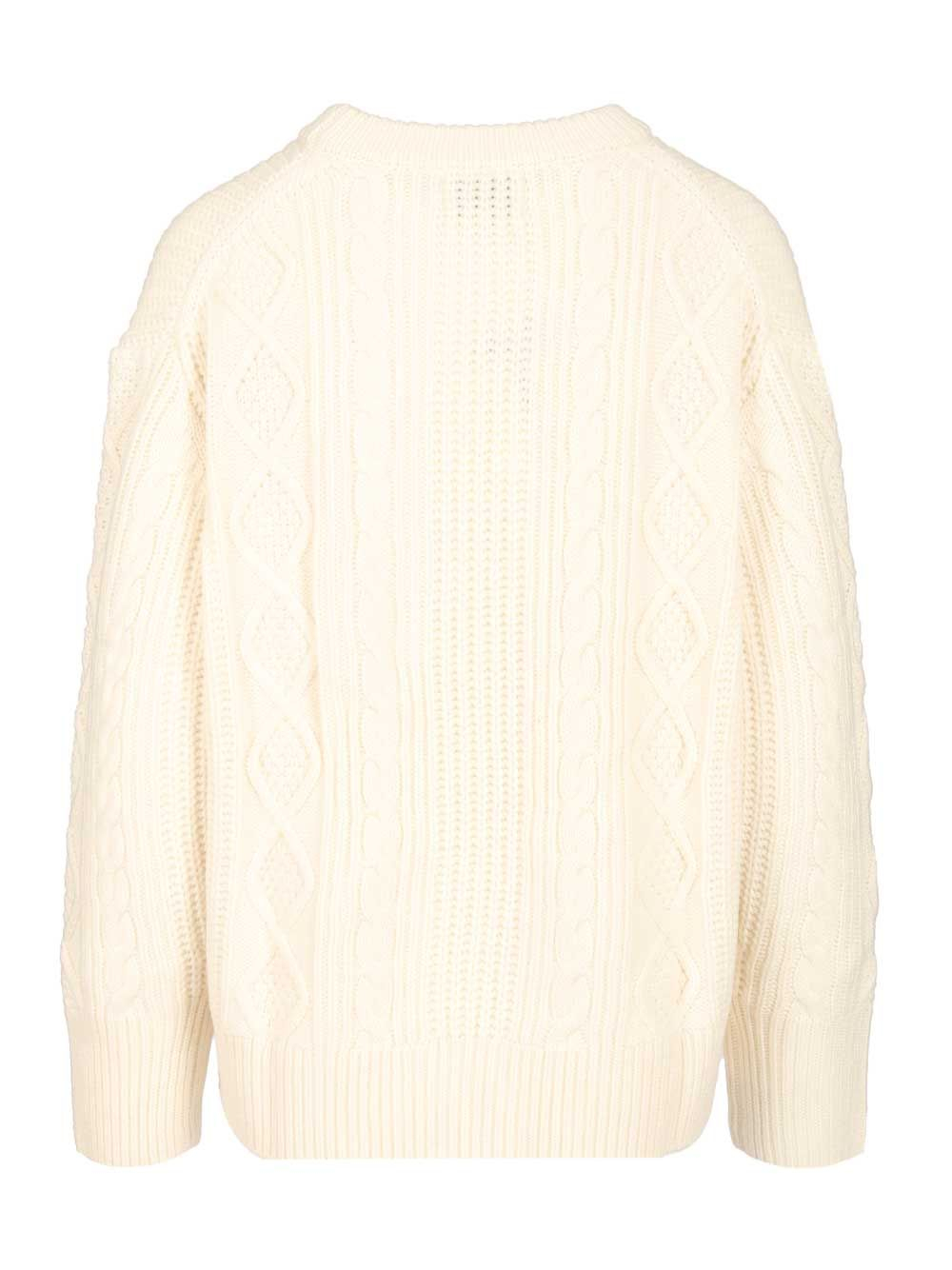 [LouLou De Saison] Knitwear FW25 SILVAIVORY