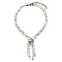 [Alessandra Rich] Necklace FW25 FABA3282J00240001