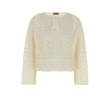 [Alanui] Shirts Long Sleeve FW24 LWHV005E24KNI001 0303