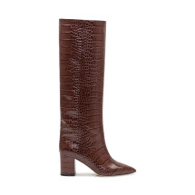 [Paris Texas] Long Boots FW25 PX1019XCOCO CIOCCOLATO
