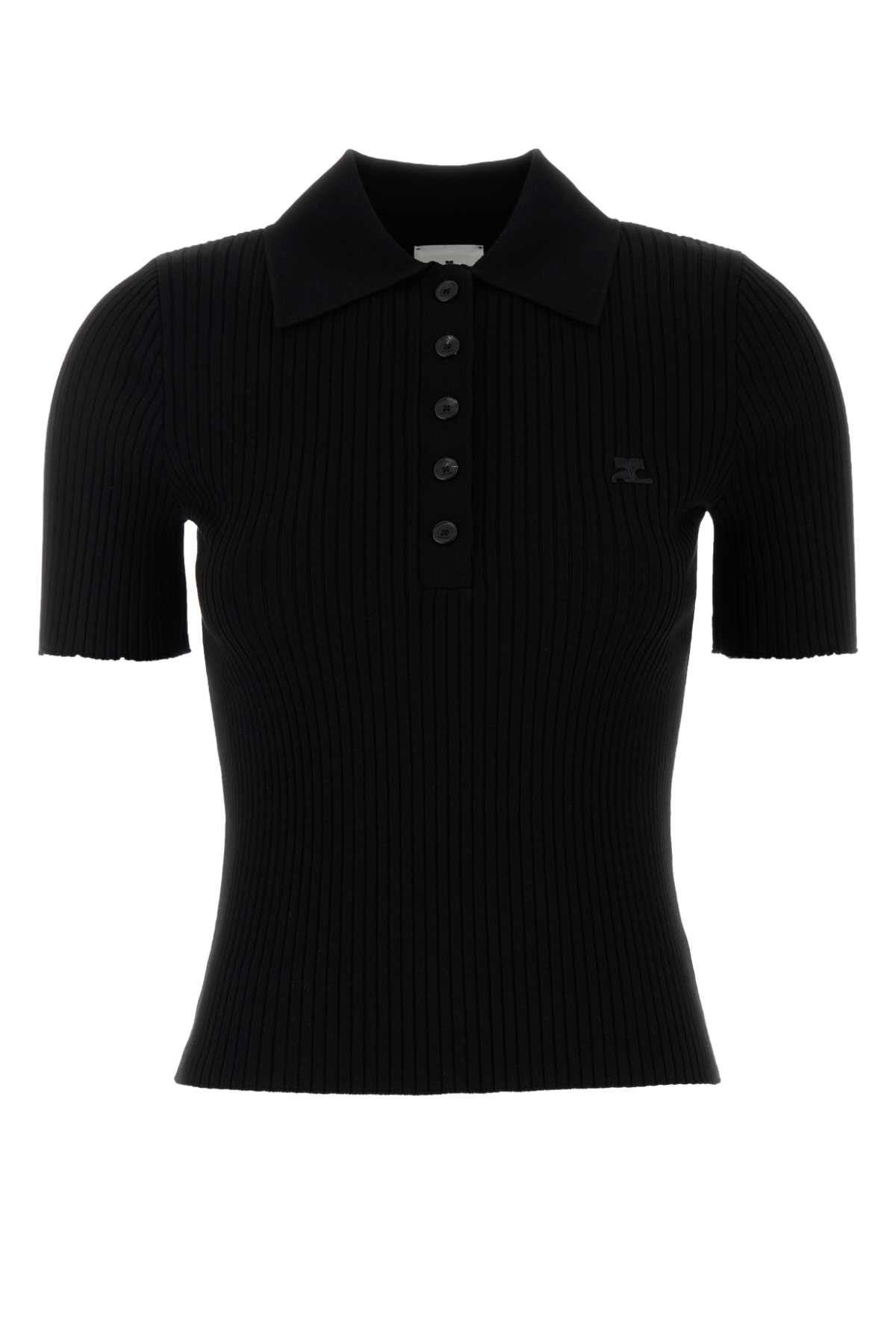 [Courreges] Shirts Short Sleeve FW25 VESMPO029FI0001 9999