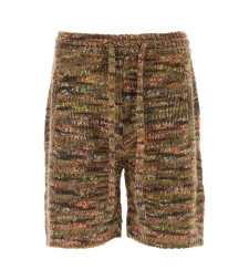 [Alanui] Shorts FW25 LMHM004E25KNI0018484 DUSTCOL