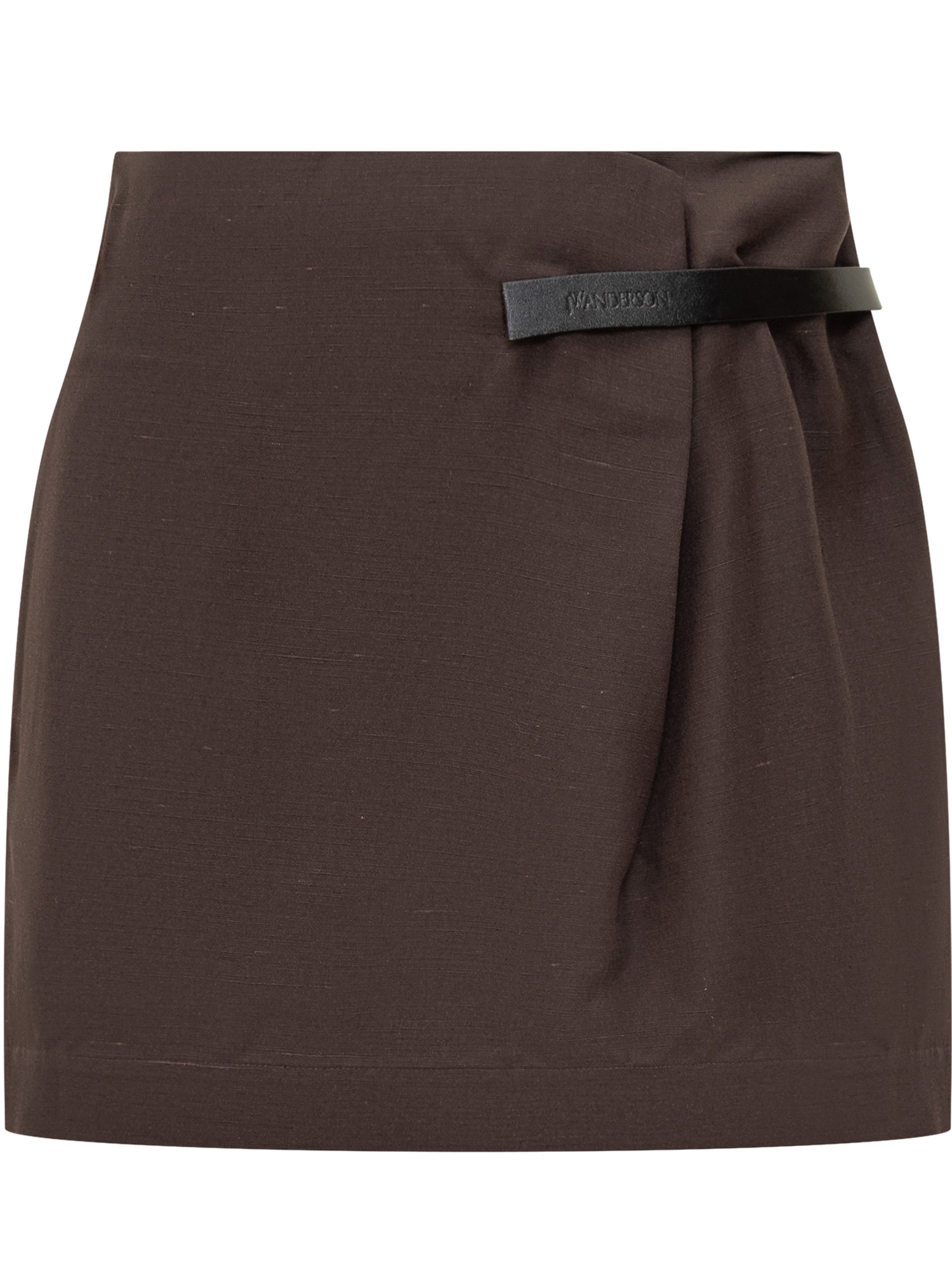 [J.W. Anderson] Mini skirt FW25 SK0195PG1684 685
